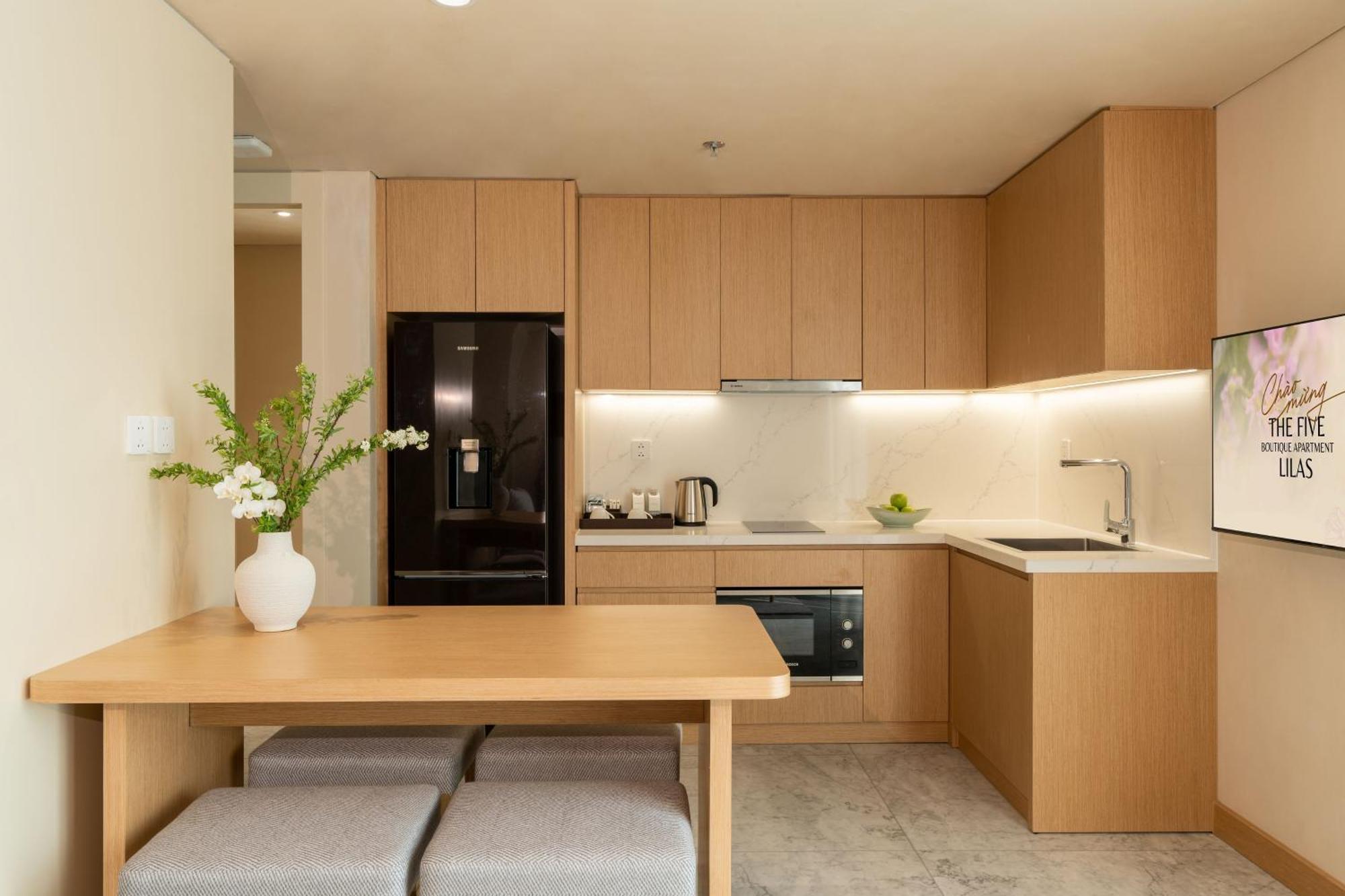 The Five Suites Lilas Hanoi Exterior foto