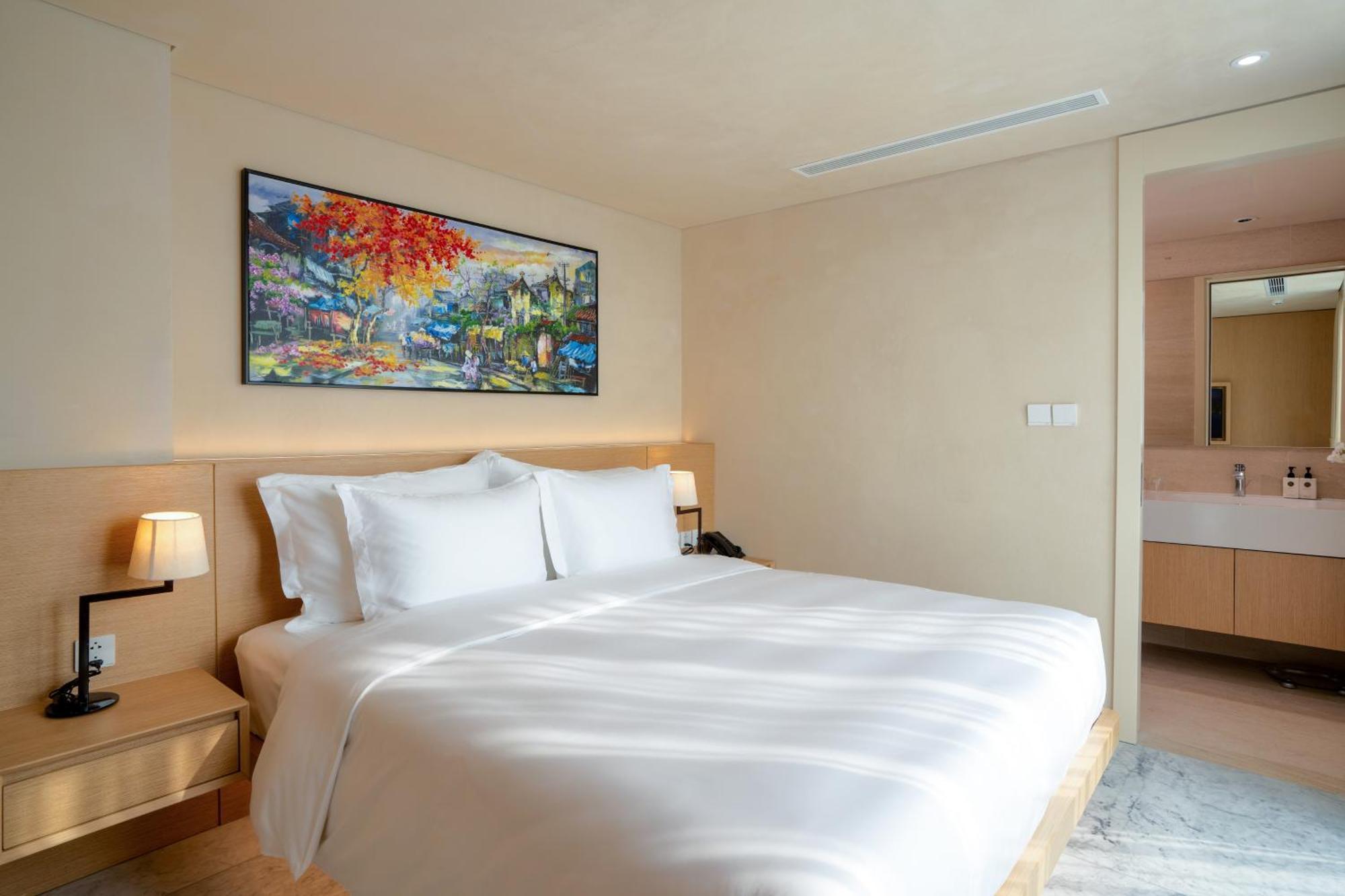 The Five Suites Lilas Hanoi Exterior foto