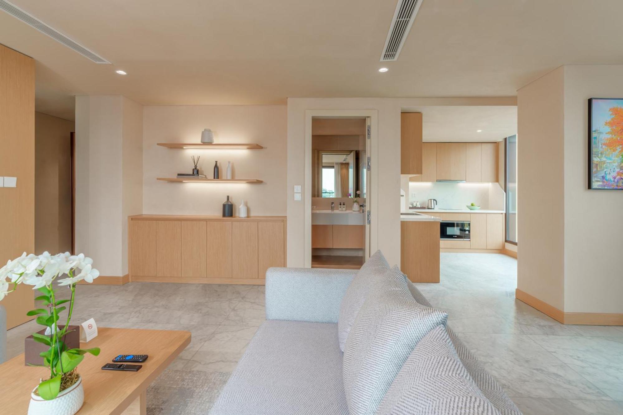 The Five Suites Lilas Hanoi Exterior foto