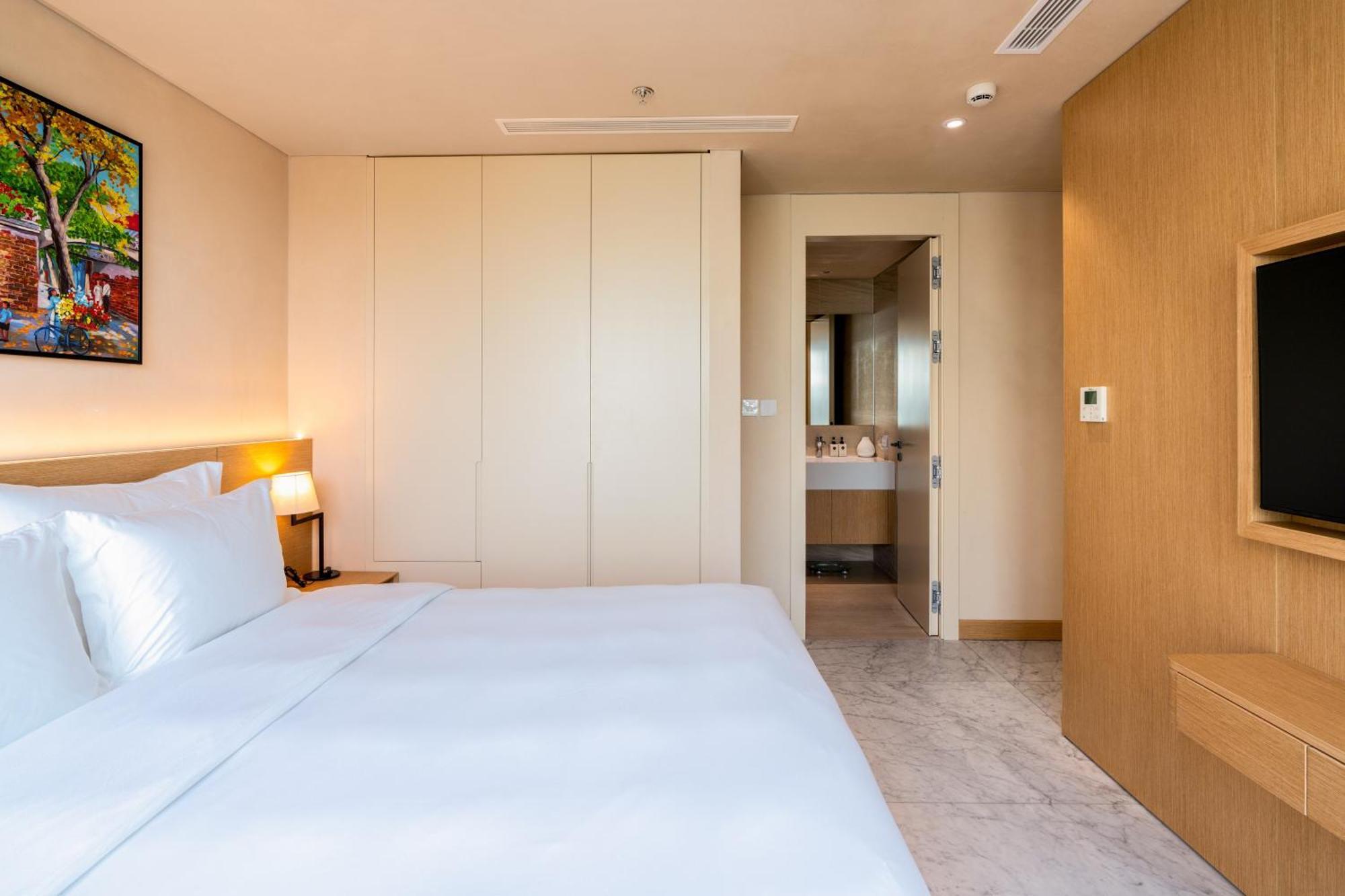 The Five Suites Lilas Hanoi Exterior foto