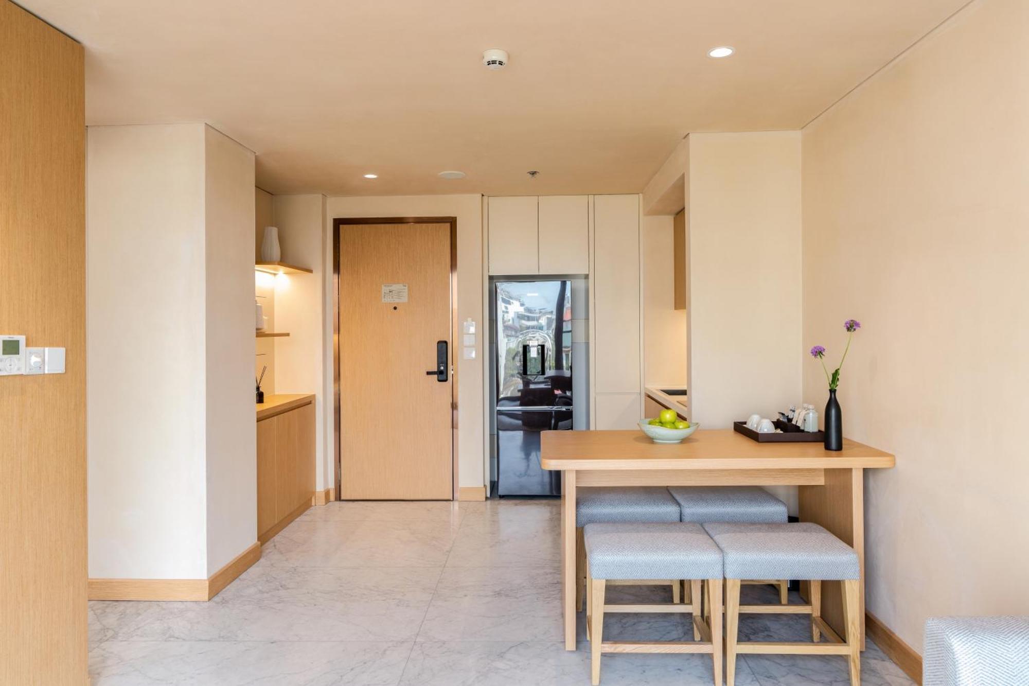 The Five Suites Lilas Hanoi Exterior foto