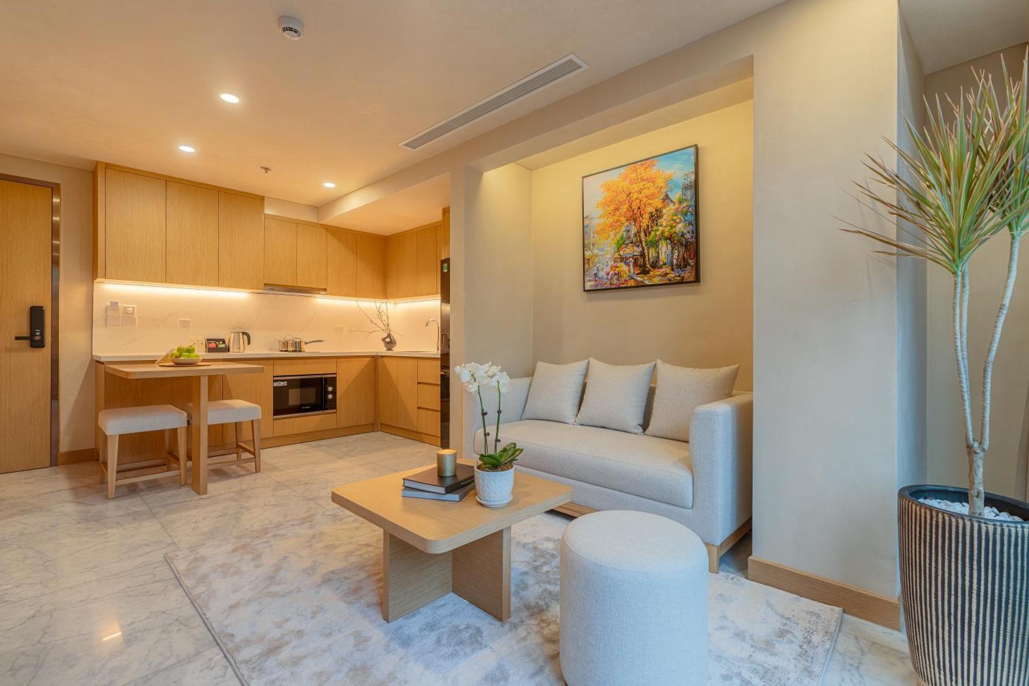 The Five Suites Lilas Hanoi Exterior foto