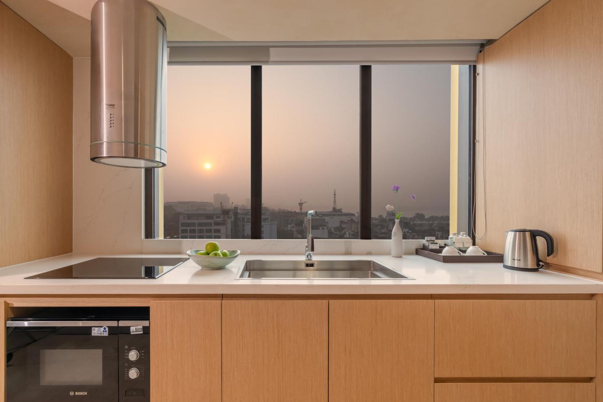 The Five Suites Lilas Hanoi Exterior foto