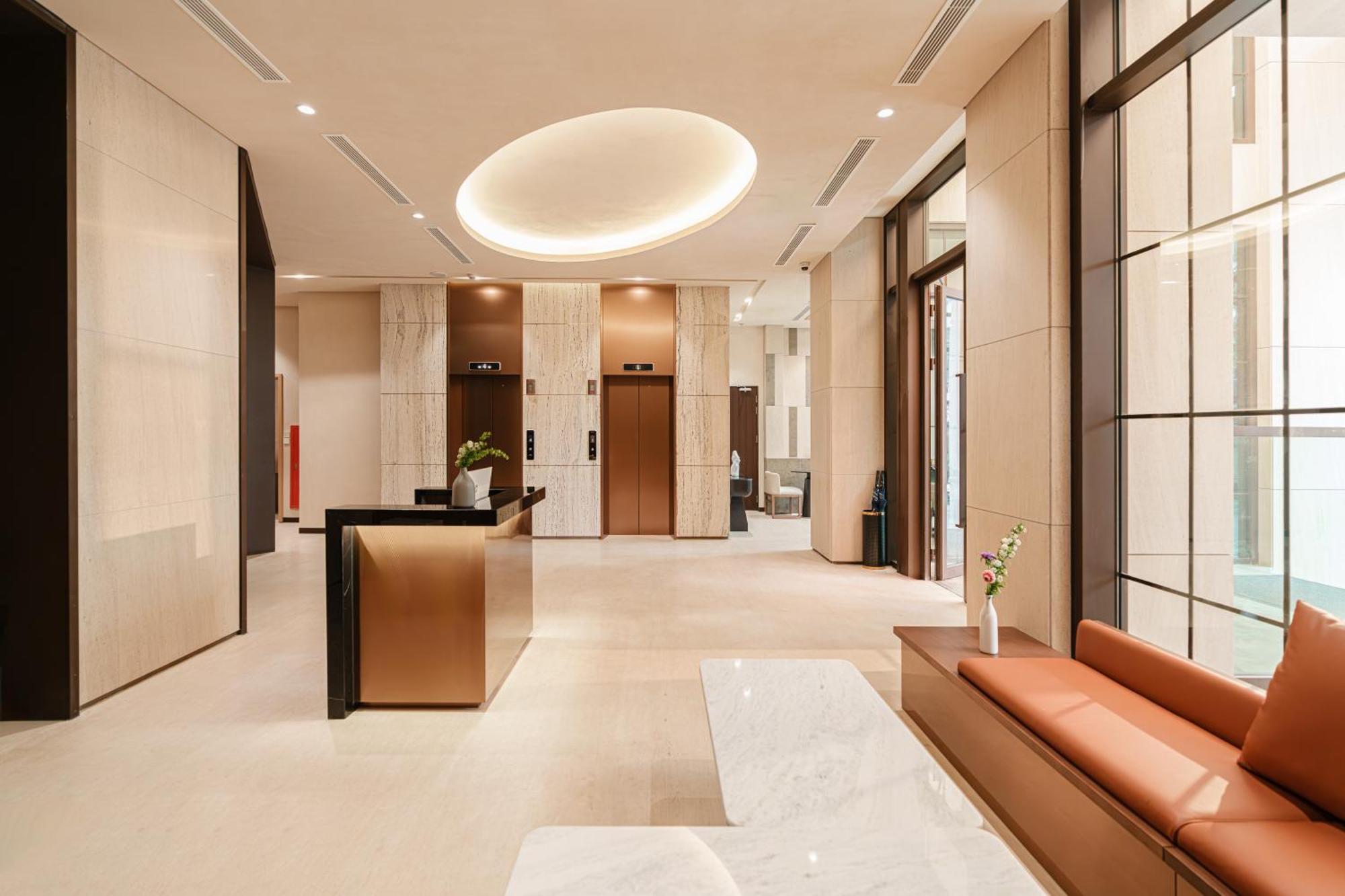 The Five Suites Lilas Hanoi Exterior foto