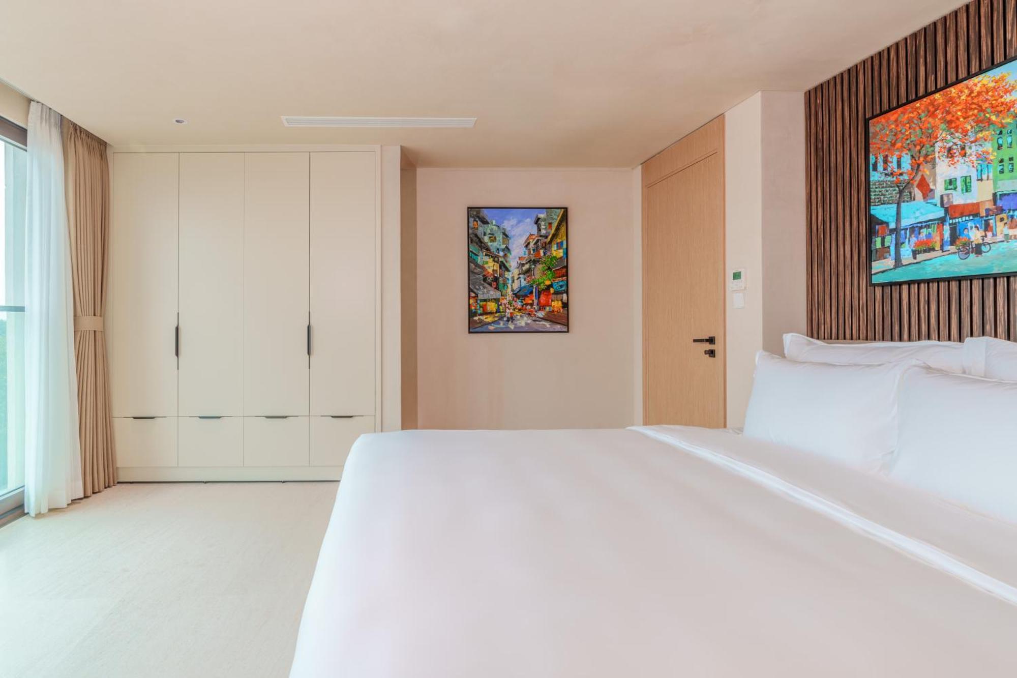 The Five Suites Lilas Hanoi Exterior foto