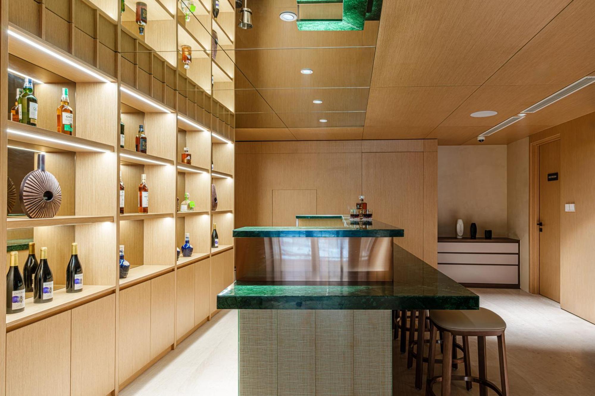 The Five Suites Lilas Hanoi Exterior foto