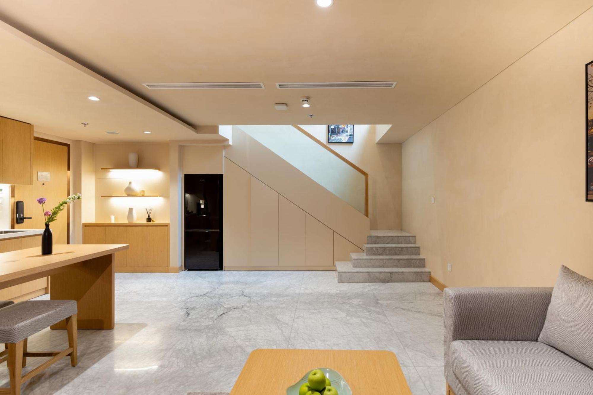 The Five Suites Lilas Hanoi Exterior foto